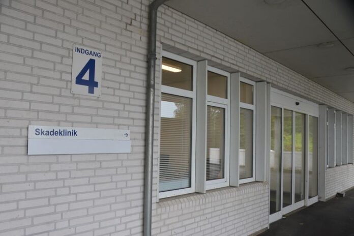Skadeklinik