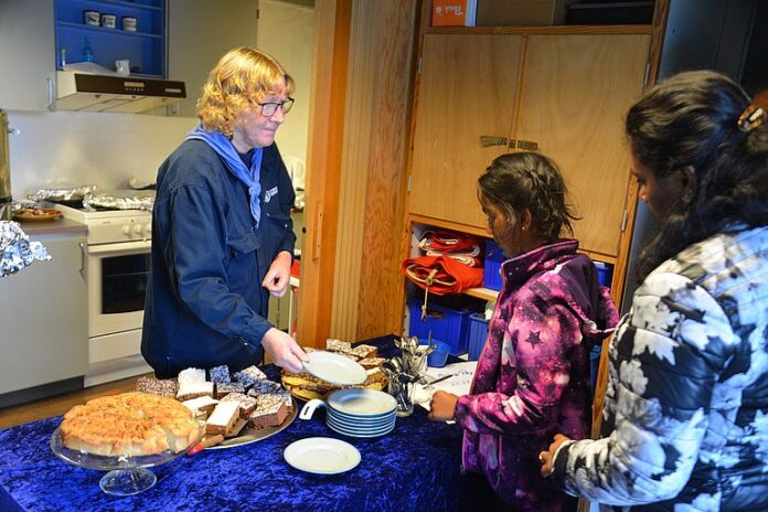 Spejdercafe