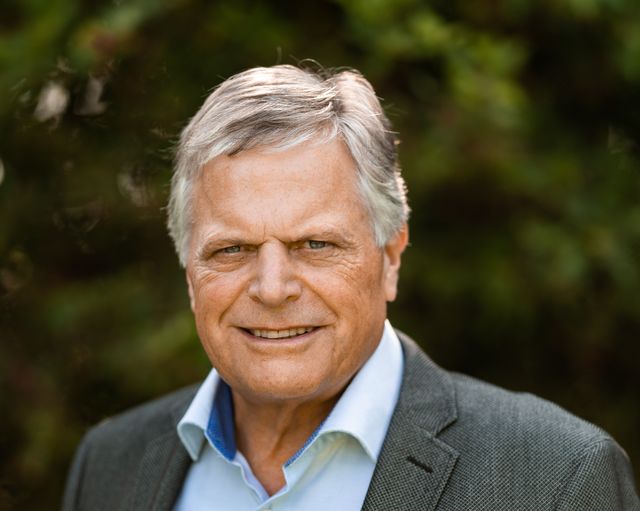 Svend  Jørgensen, Konservative