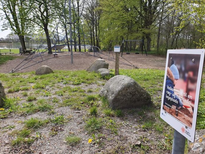 røgfrilegeplads