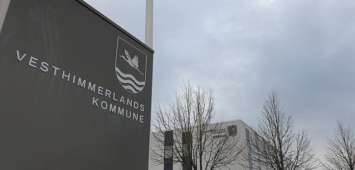 VesthimmerlandsKommune rådhus