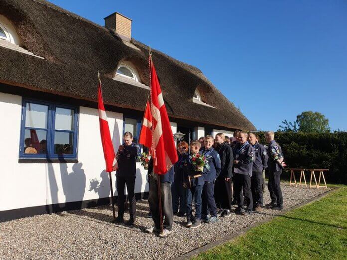 DDS spejdere - 0726